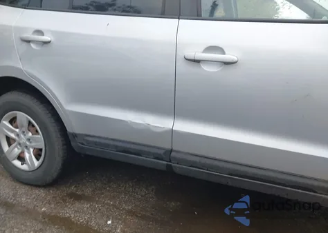 2009 Hyundai Santa Fe Gls из США, поврежденный, VIN 5NMSG13D99H323565